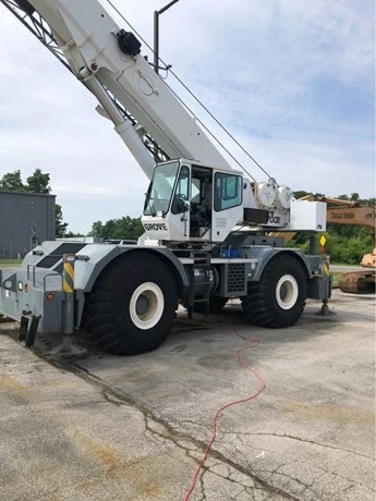 2003 GROVE RT760E