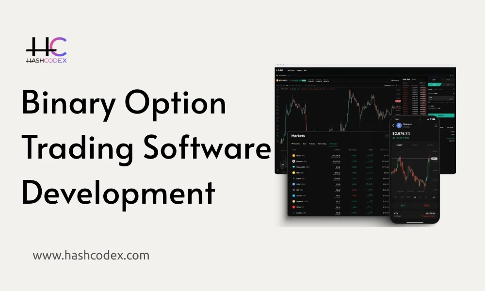 Get Your Own Binary Option Trading Platform Built for Success