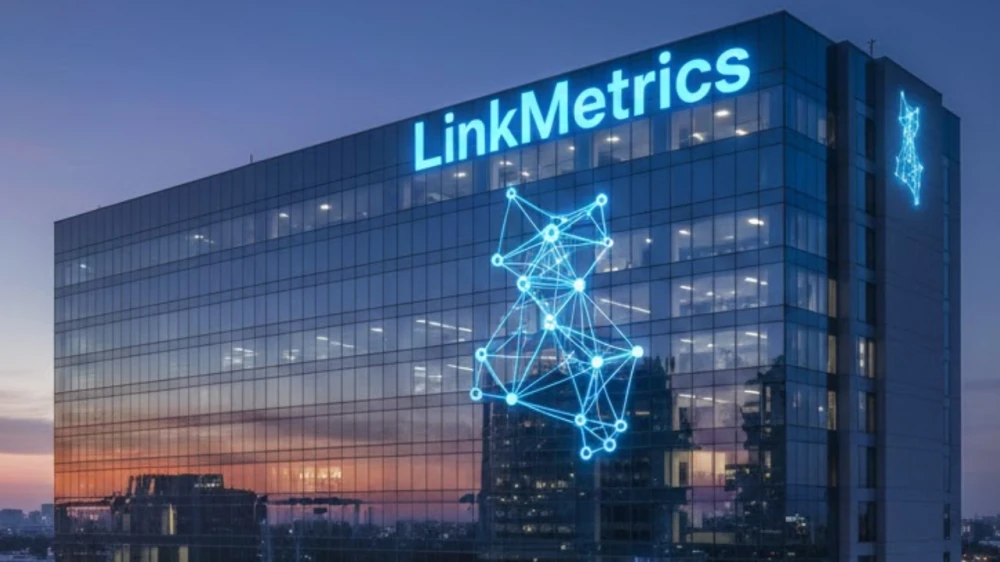 LinkMetrics – Advanced Backlink Analytics Platform