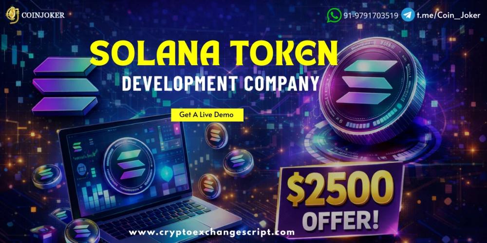 Looking to Launch a Solana Token? We Build It for $2500