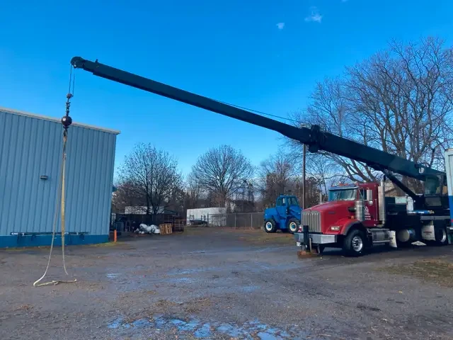 CRANE RENTAL SERVICES