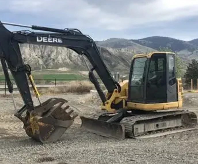 2011 John Deere 85D Excavator – Durable, Powerful, and Jobsite-Ready