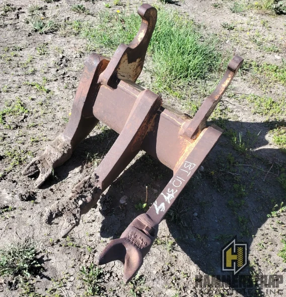 Excavator Hoe Multi-Ripper Attachment – Tear Through Tough Terrain with Ease