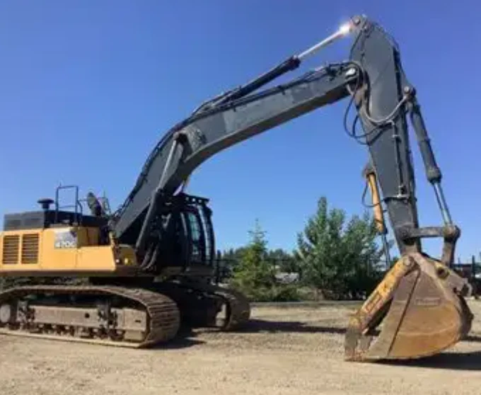 2012 John Deere 470G LC Excavator – Heavy-Duty Power & Proven Performance