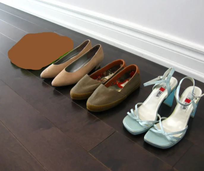 Women sz 6 shoes