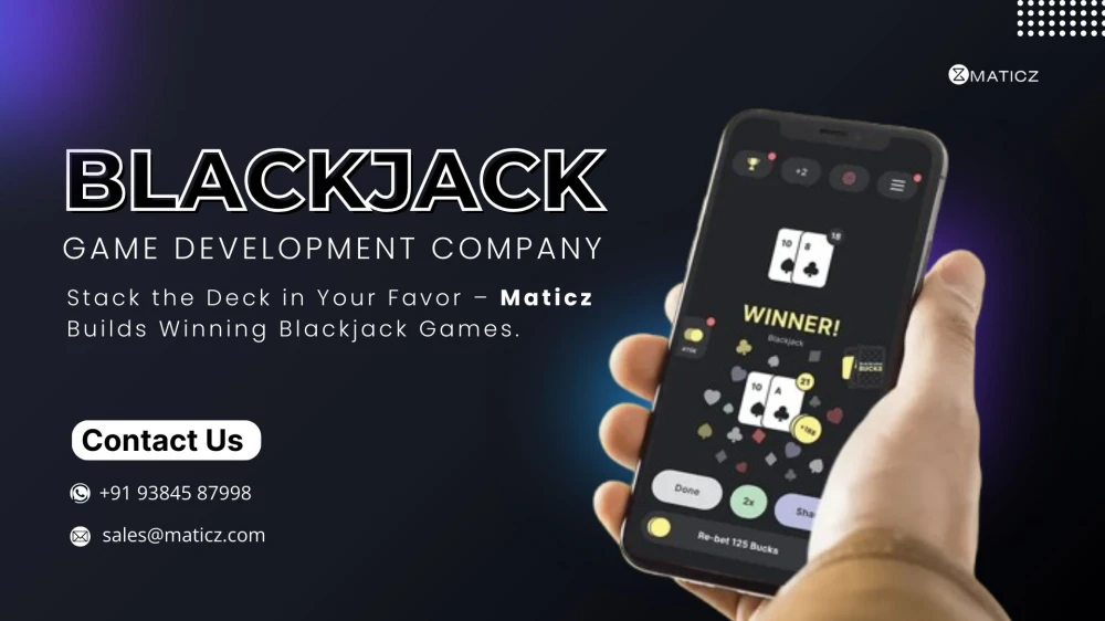 Get Your Own Multi-Platform Blackjack Game Today
