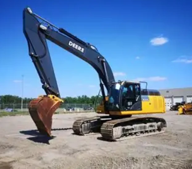 2019 John Deere 300G LC Excavator – Power, Precision & Proven Durability
