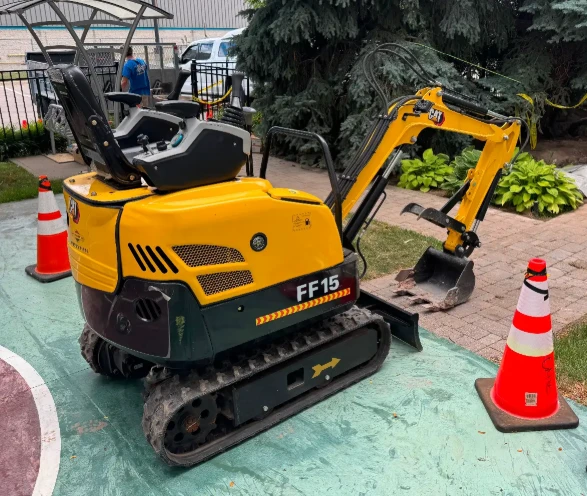 Excavator For Sale