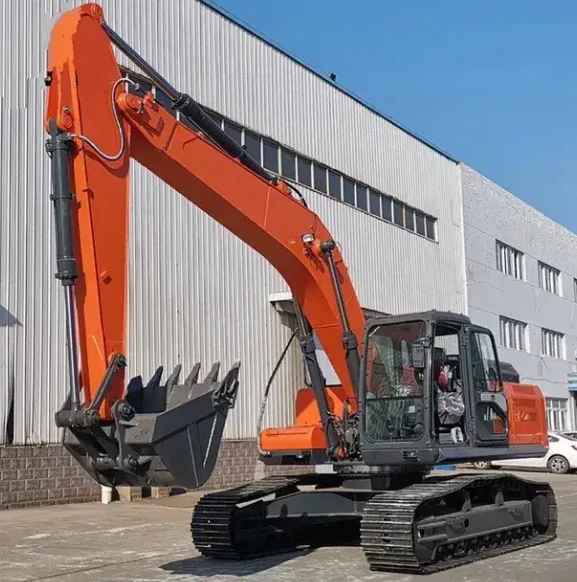🇫🇷 2025 CAEL Excavateur 23 Tonnes – Puissance & Performance avec Moteur Kubota!