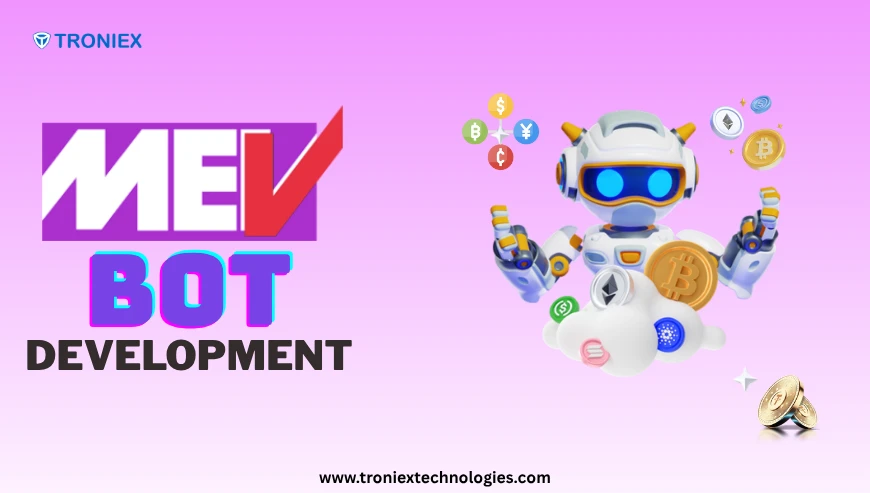 Develop Next-Gen MEV Bots for Trading Innovation