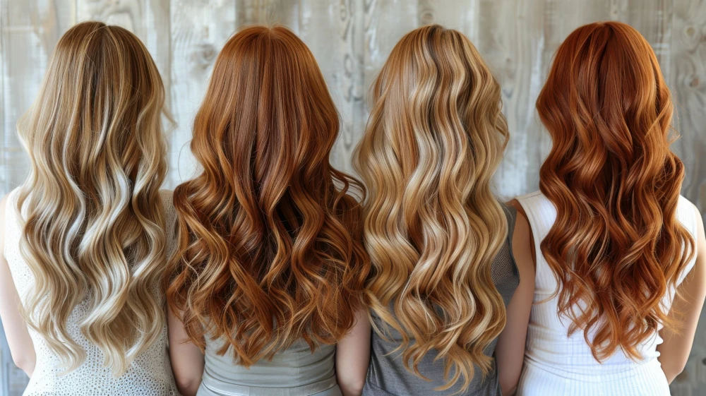 HAIRICC - Color Melting