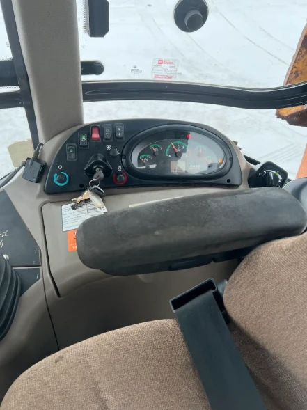 2015 CASE 590 Super N Backhoe Loader