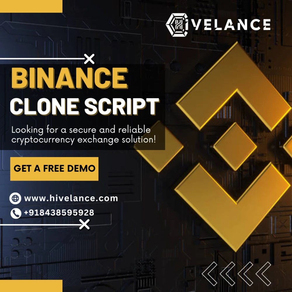 Get Your Ready Made Binance Clone Script and Save Your Time & Money