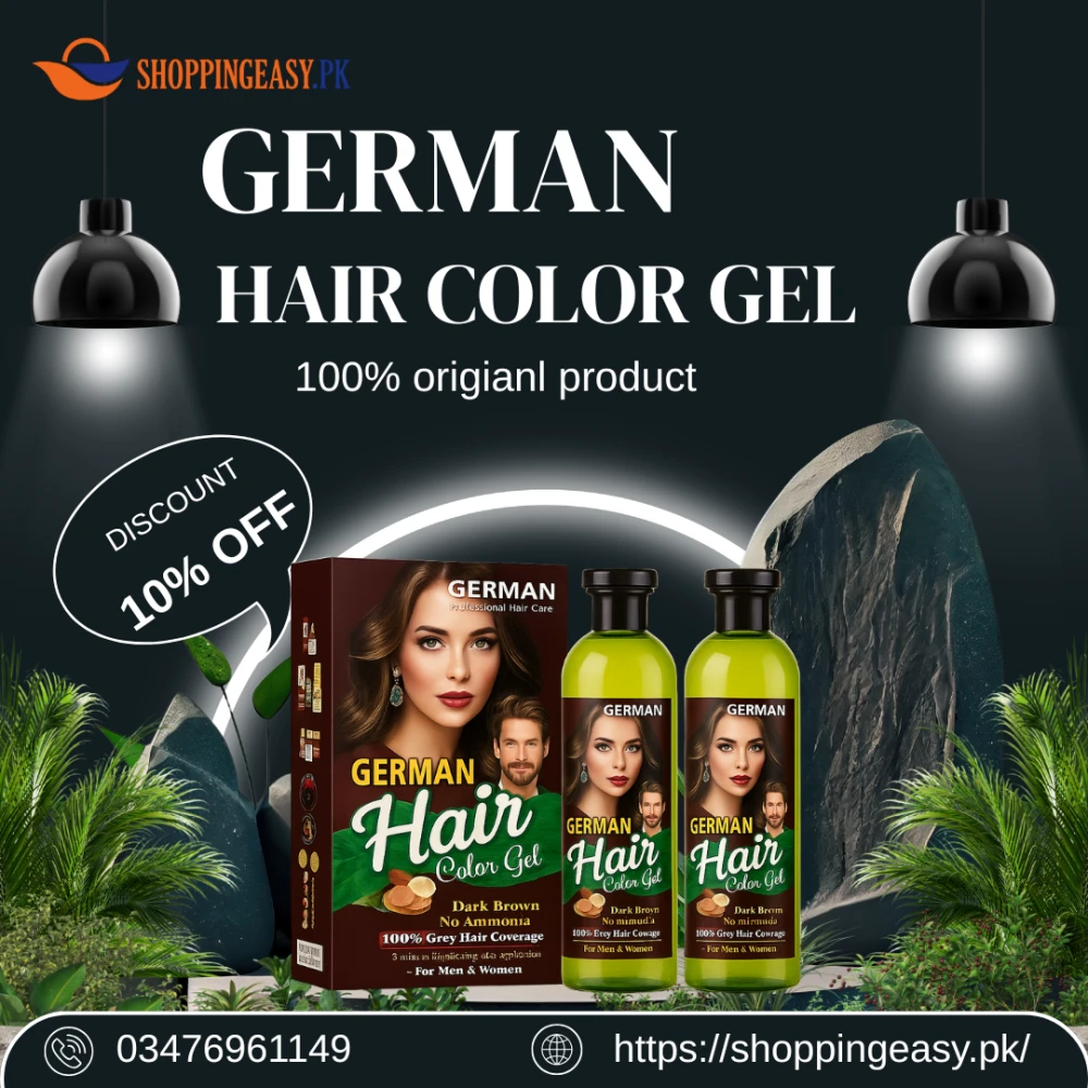 German hair color gel price in pakistan +923476961149