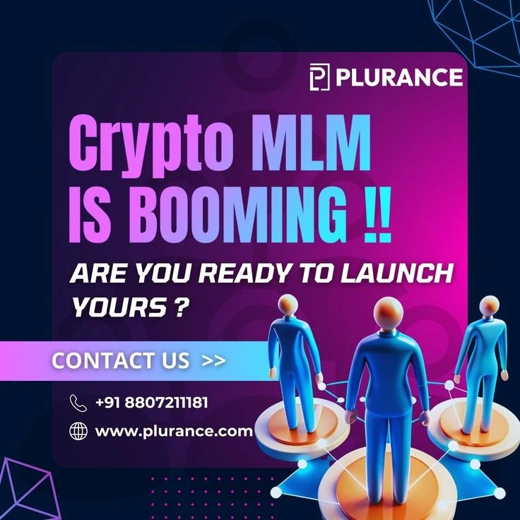 Power Up Your Network Marketing with Custom Blockchain MLM Software