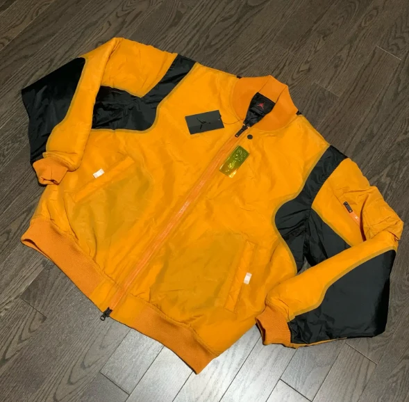 Jordan Jacket
