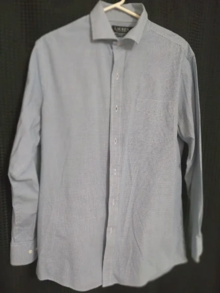 Brand new Polo, long sleeve button up spring casual shirt $29.99