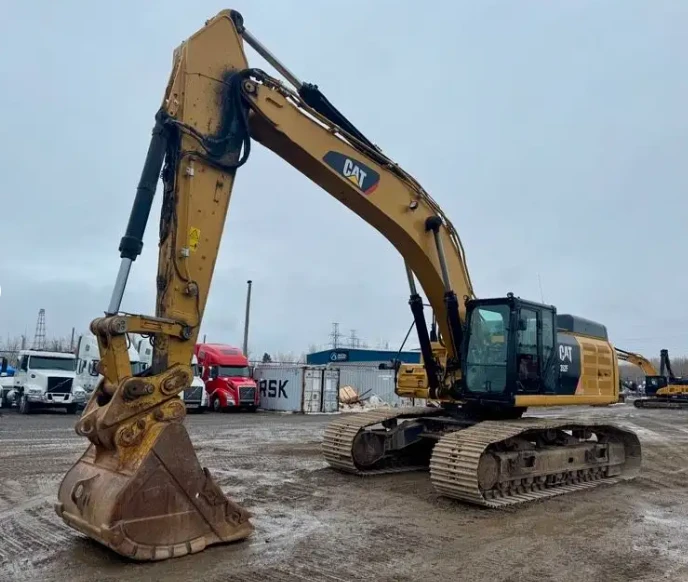 REPO 2016 CAT 352F Excavator – High-Production Unit, Priced to Move!