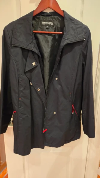 Rain coat