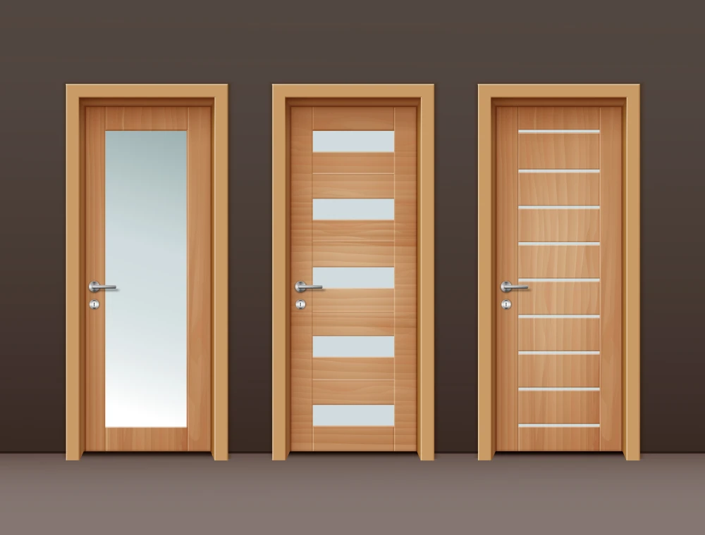 Stylish Door Designs for Every Room in Your Home