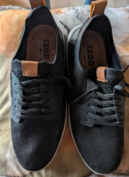 IZOD Mens Shoes