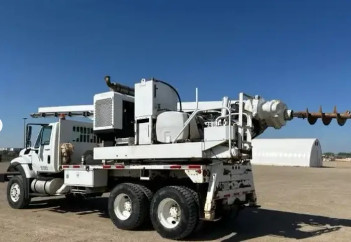 2009 International 7400 Pressure Digger – Built to Drill, Built to Last!
