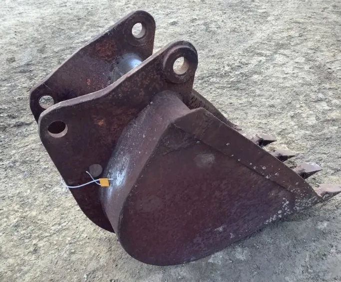 Backhoe Bucket Attachment – Heavy-Duty Digging Power for Any Jobsite