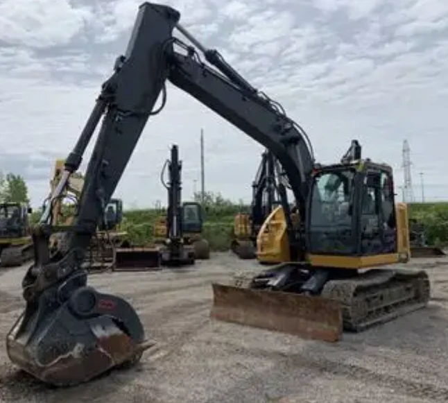 2016 John Deere 135G Excavator – Durable, Efficient, and Jobsite-Ready