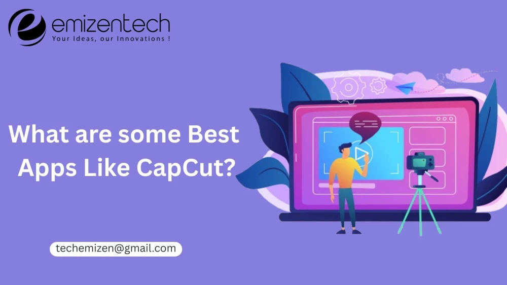 What are some Best Apps Like CapCut?