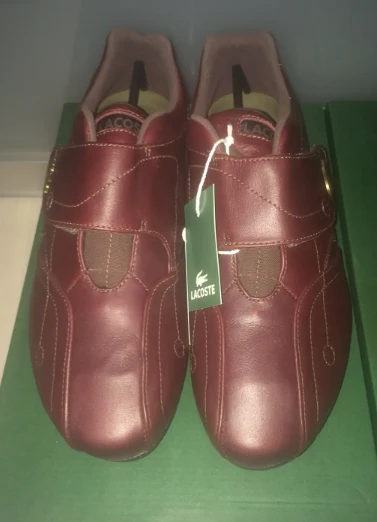 LaCoste men shoes