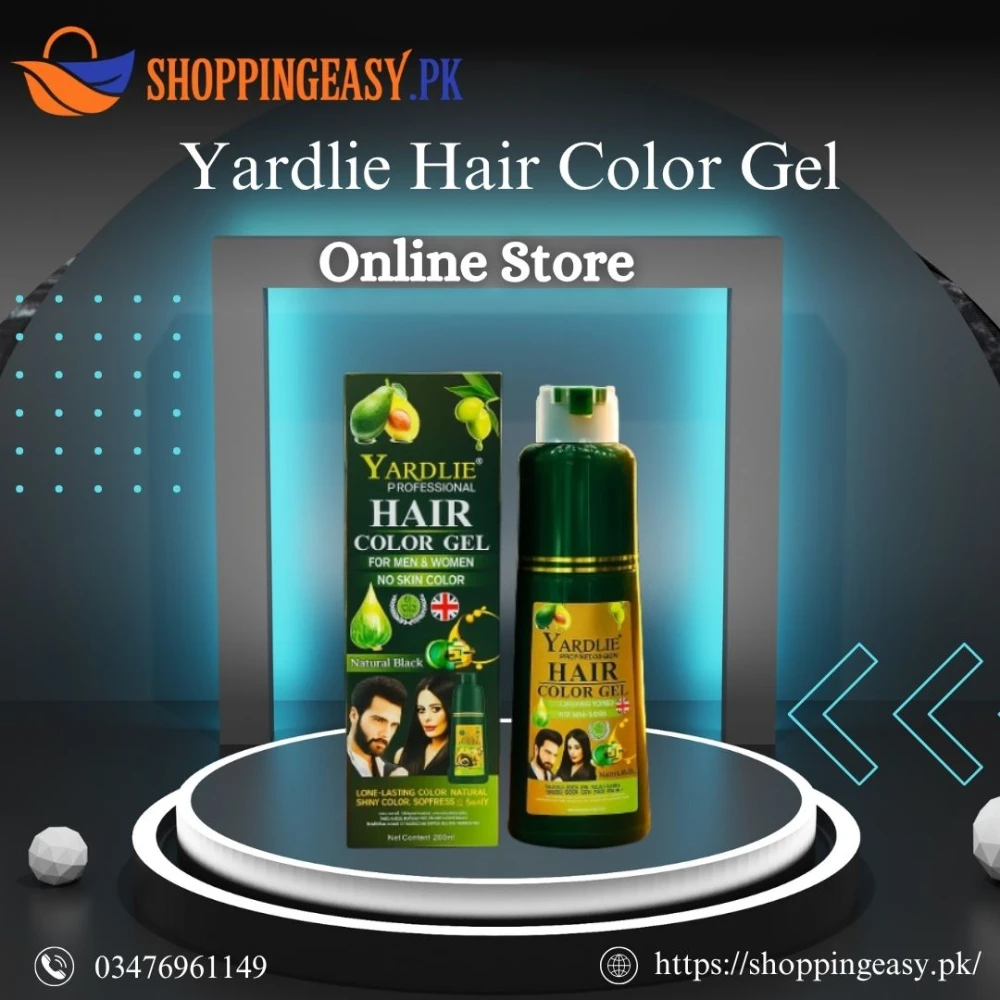 Yardlie hair color gel price in Pakistan +923476961149