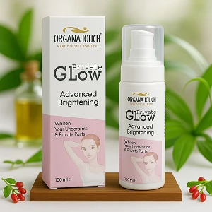 ORGANA TOUCH Private Glow Cream Price in Karachi +923476961149