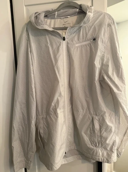 Nike basketball jacket