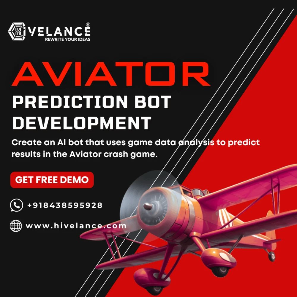 Disrupt iGaming with Smart Aviator Prediction Bots