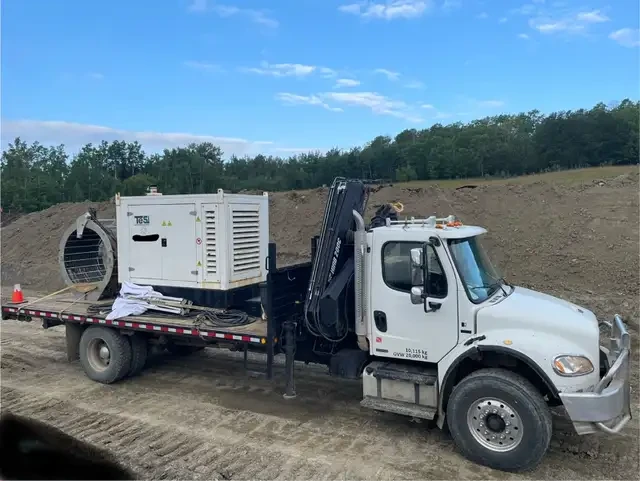 Picker Truck Services