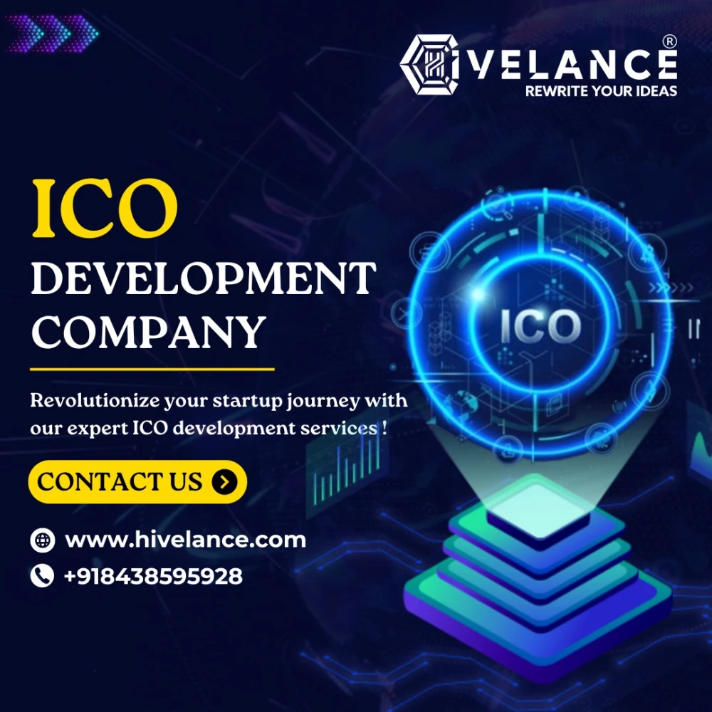 Launch Your ICO Confidently with Hivelance’s End-to-End Support