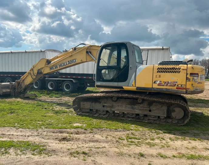 Excavator