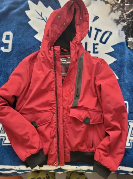 Winter jacket