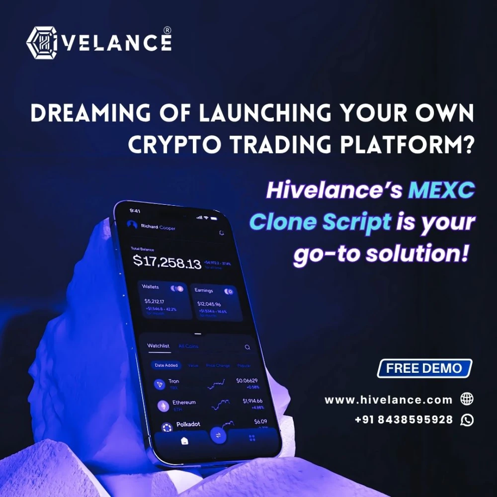 Ready-Made MEXC Exchange Clone: Go Live Instantly