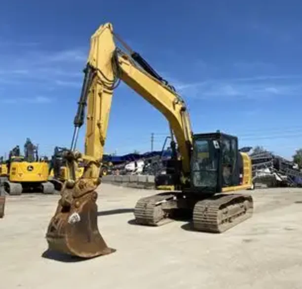 2013 Caterpillar 316EL Excavator – Compact Size, Big Performance