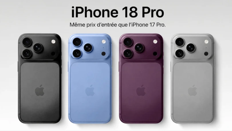 IPhone 18 Pro image 3