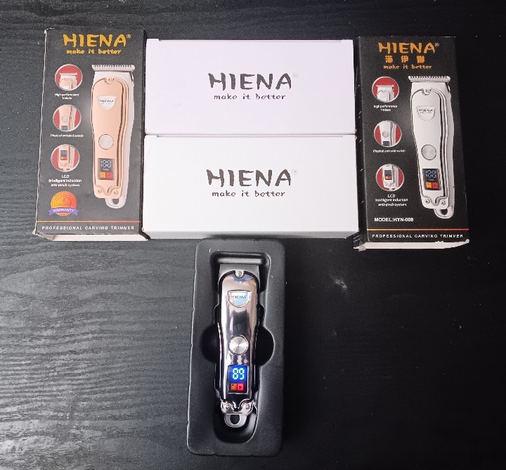 HEINA MINI CORDLESS HAIR TRIMMERS (EACH)