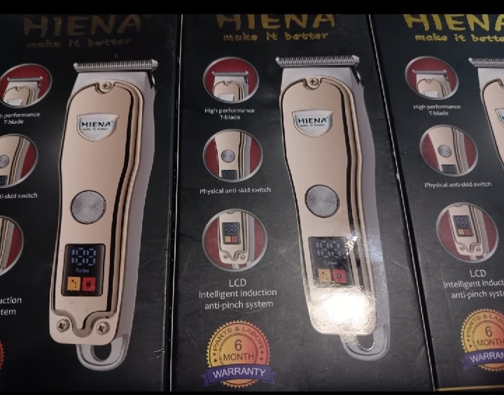 HEINA MINI CORDLESS HAIR TRIMMERS (EACH) image 2