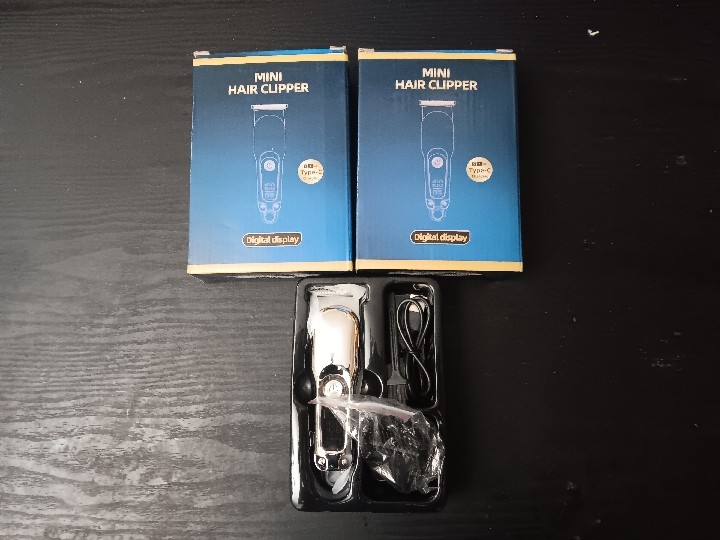 ROHS MINI CORDLESS HAIR TRIMMERS (EACH)