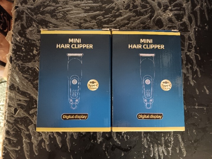 ROHS MINI CORDLESS HAIR TRIMMERS (EACH) image 2
