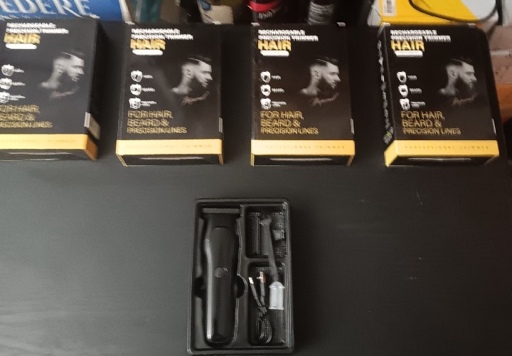 PRECISION #1 CORDLESS HAIR TRIMMERS (EACH)