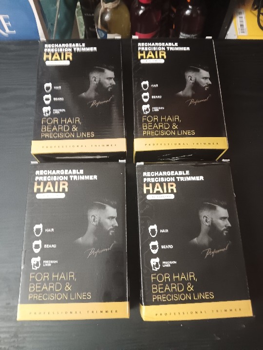 PRECISION #1 CORDLESS HAIR TRIMMERS (EACH) image 2