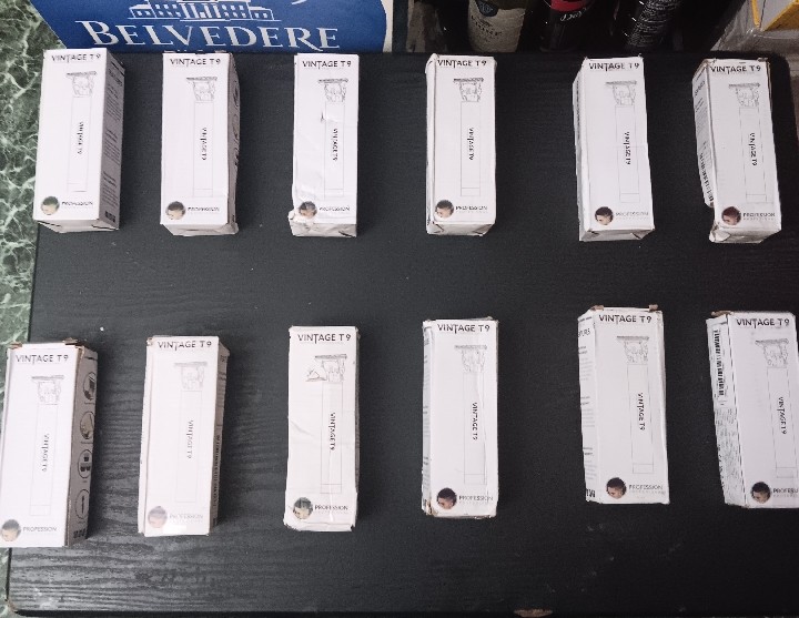 VINTAGE T9 CORDLESS HAIR TRIMMERS (EACH) image 2