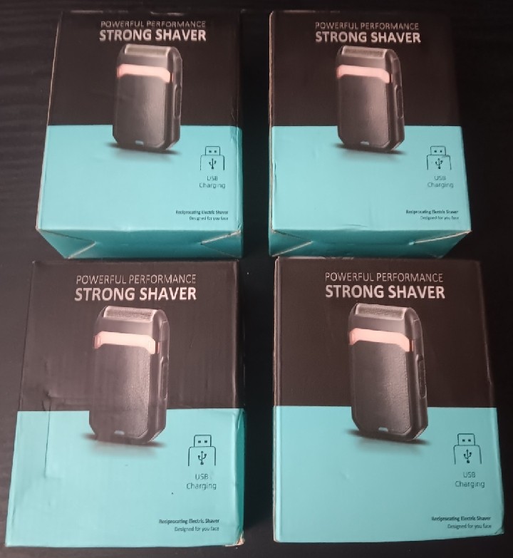 POWERFUL PERFORMANCE STRONG ELECTRIC SHAVERS (EACH) image 2