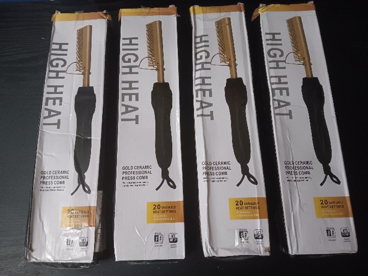 HIGH HEAT PROFESSIONAL HOT COMB (EACH) image 2